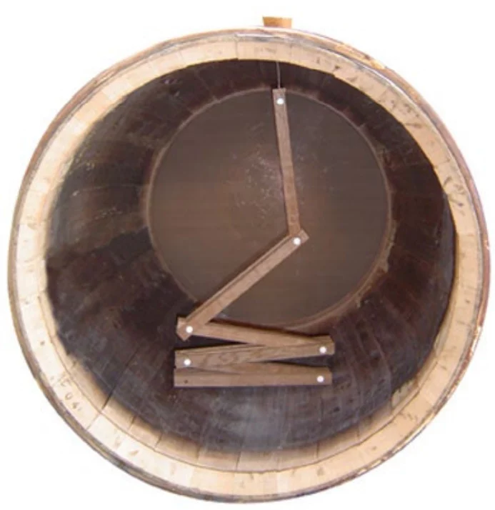 kit barrique mini stave wood wine making kit barrique mini stave wood wine making